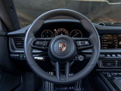 2025 Porsche 911 911 Carrera T