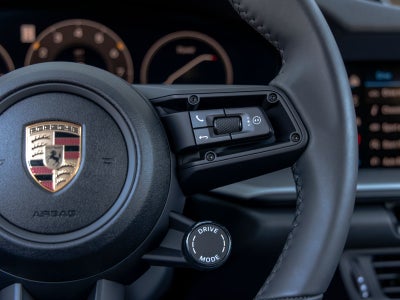 2025 Porsche 911 911 Carrera T