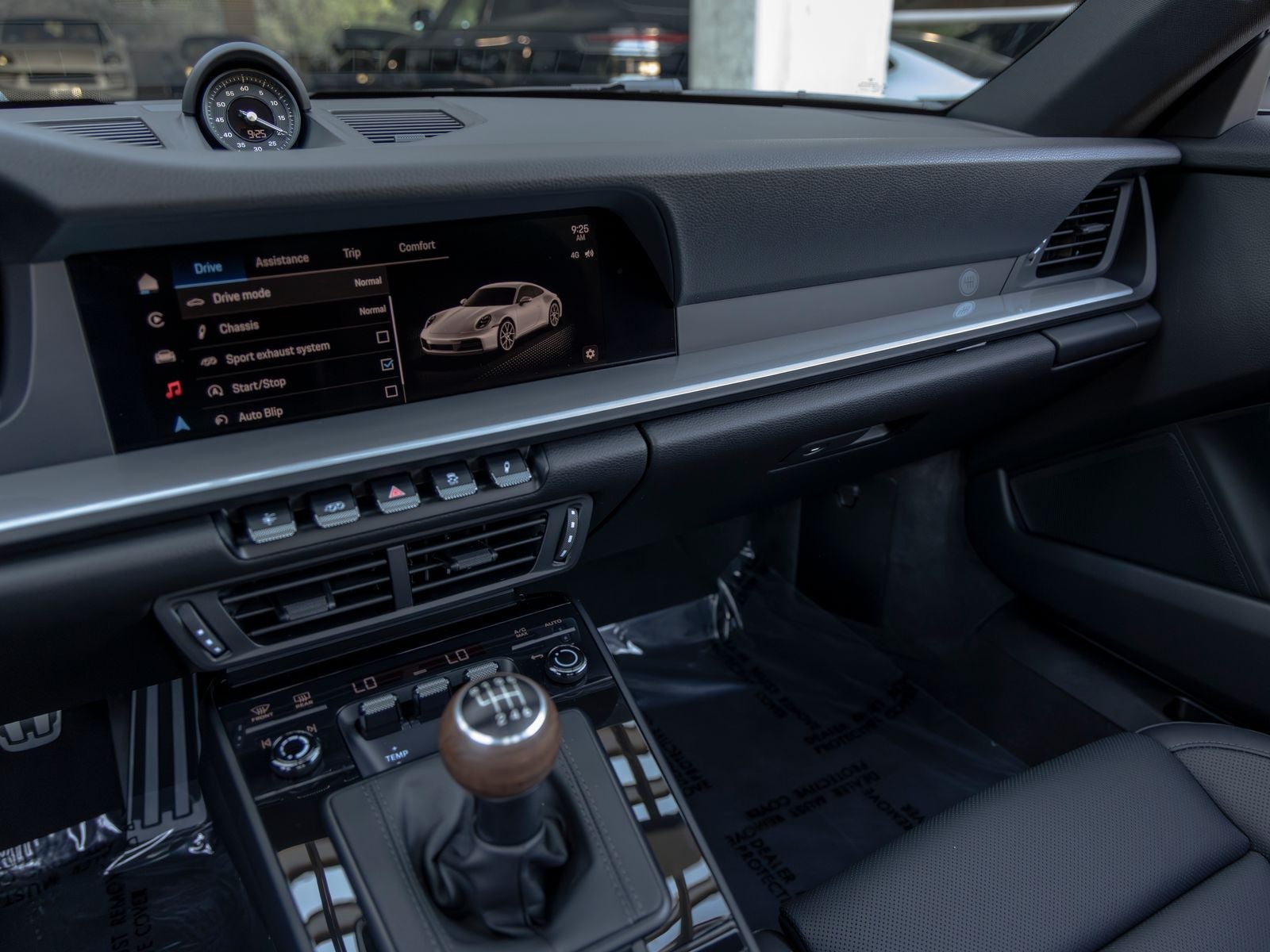 2025 Porsche 911 911 Carrera T