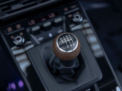 2025 Porsche 911 911 Carrera T