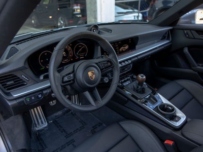 2025 Porsche 911 911 Carrera T