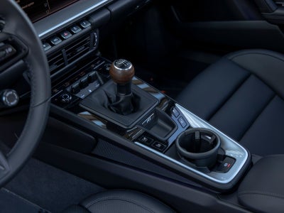 2025 Porsche 911 911 Carrera T