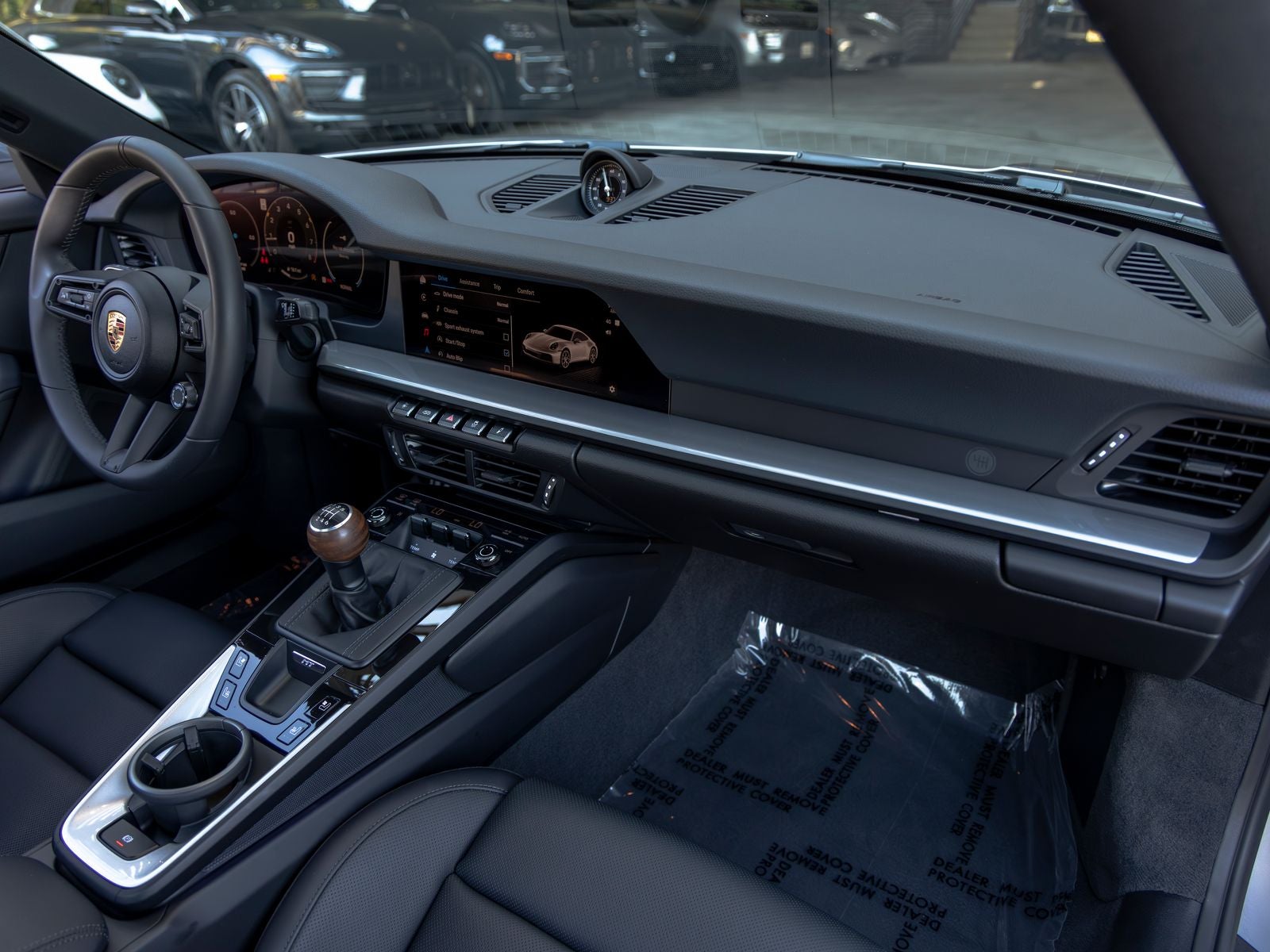 2025 Porsche 911 911 Carrera T