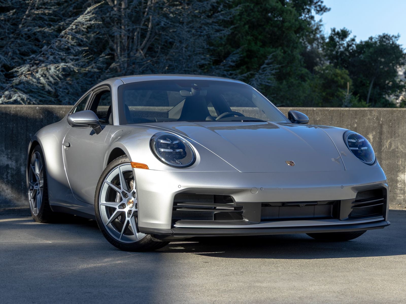 2025 Porsche 911 911 Carrera T