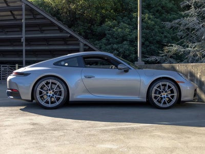 2025 Porsche 911 911 Carrera T