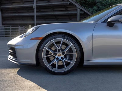 2025 Porsche 911 911 Carrera T