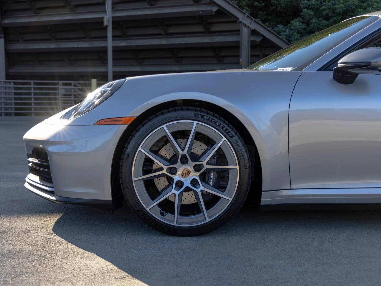 2025 Porsche 911 911 Carrera T