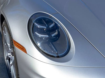 2025 Porsche 911 911 Carrera T