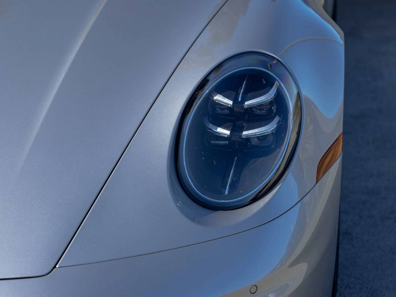 2025 Porsche 911 911 Carrera T