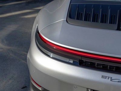 2025 Porsche 911 911 Carrera T