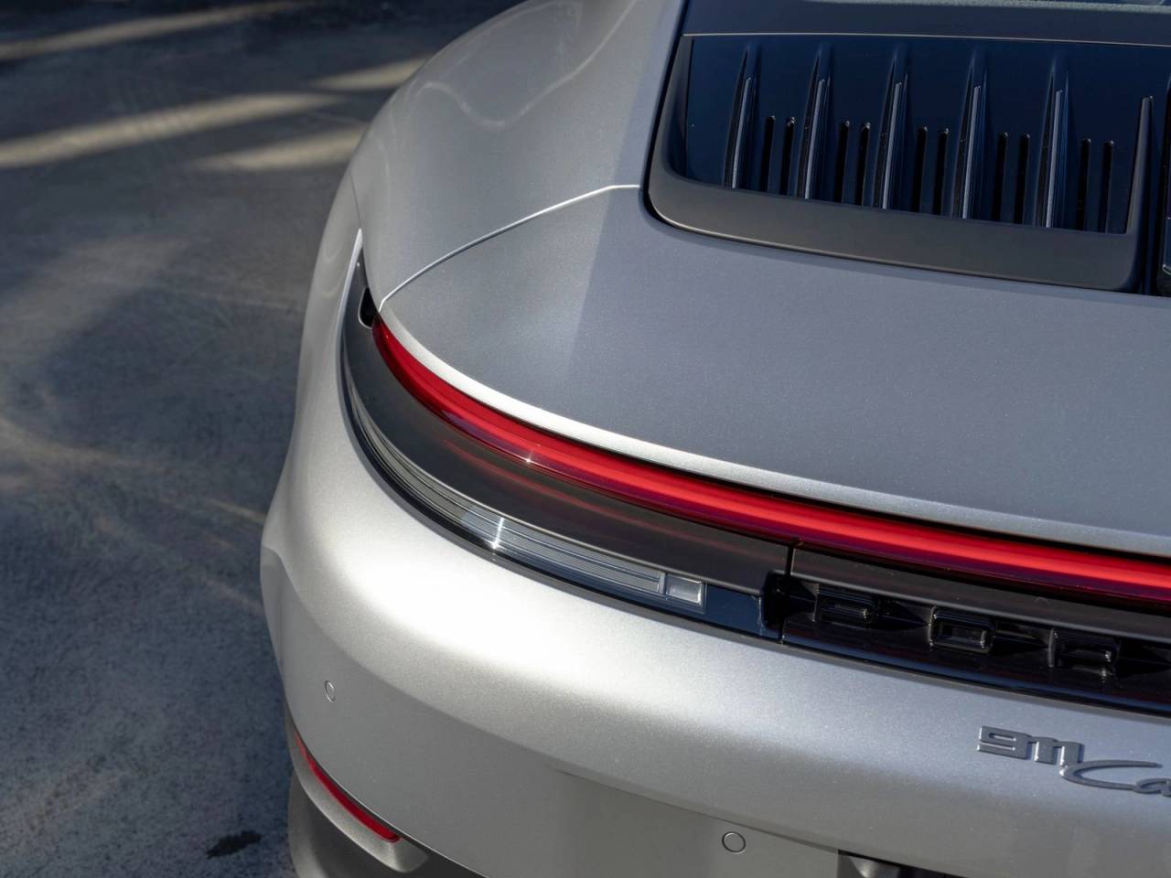 2025 Porsche 911 911 Carrera T