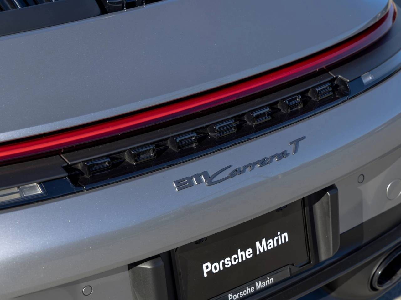 2025 Porsche 911 911 Carrera T