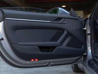 2025 Porsche 911 911 Carrera T