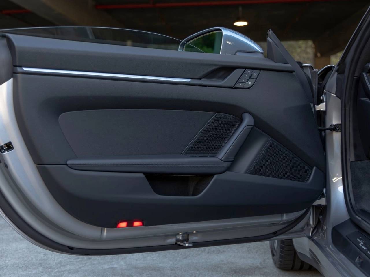 2025 Porsche 911 911 Carrera T