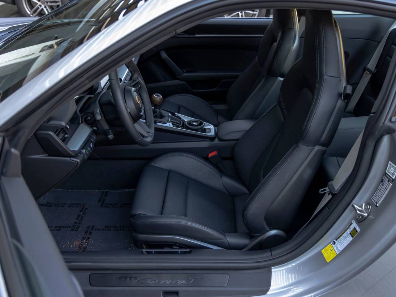 2025 Porsche 911 911 Carrera T