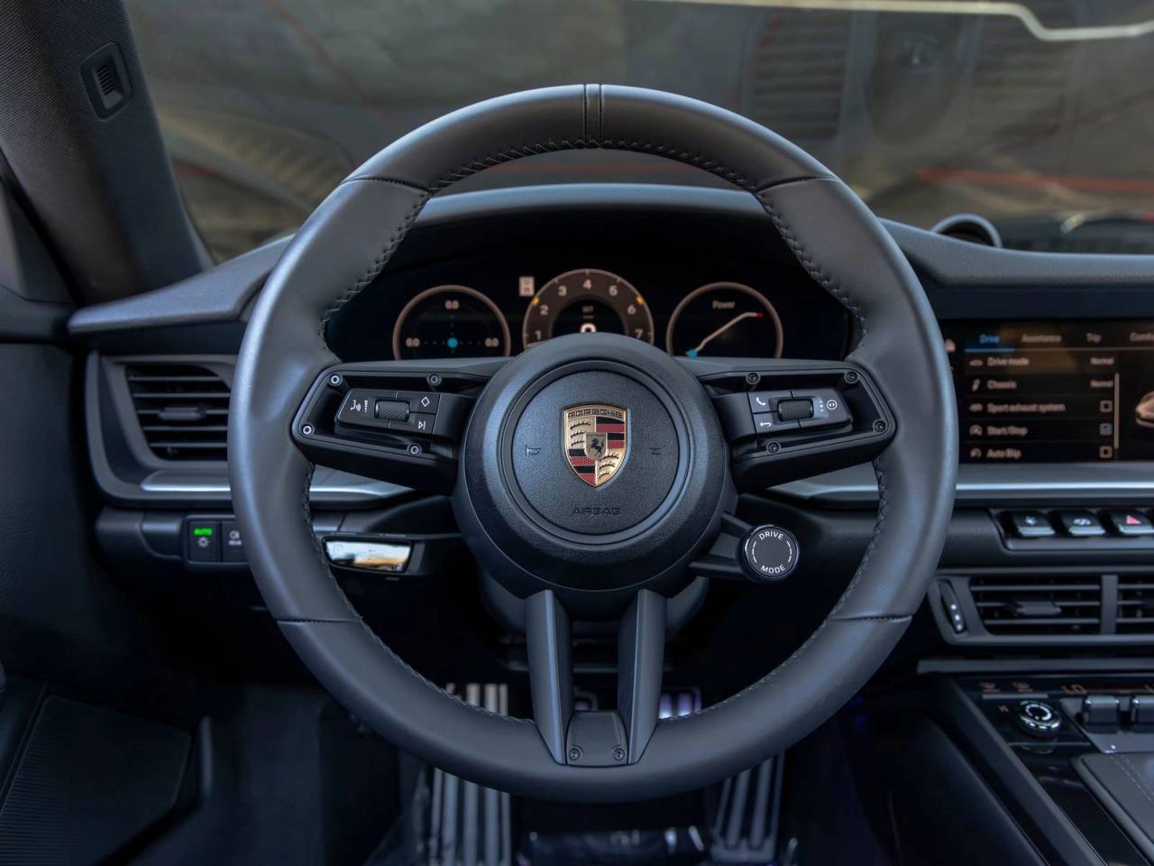 2025 Porsche 911 911 Carrera T