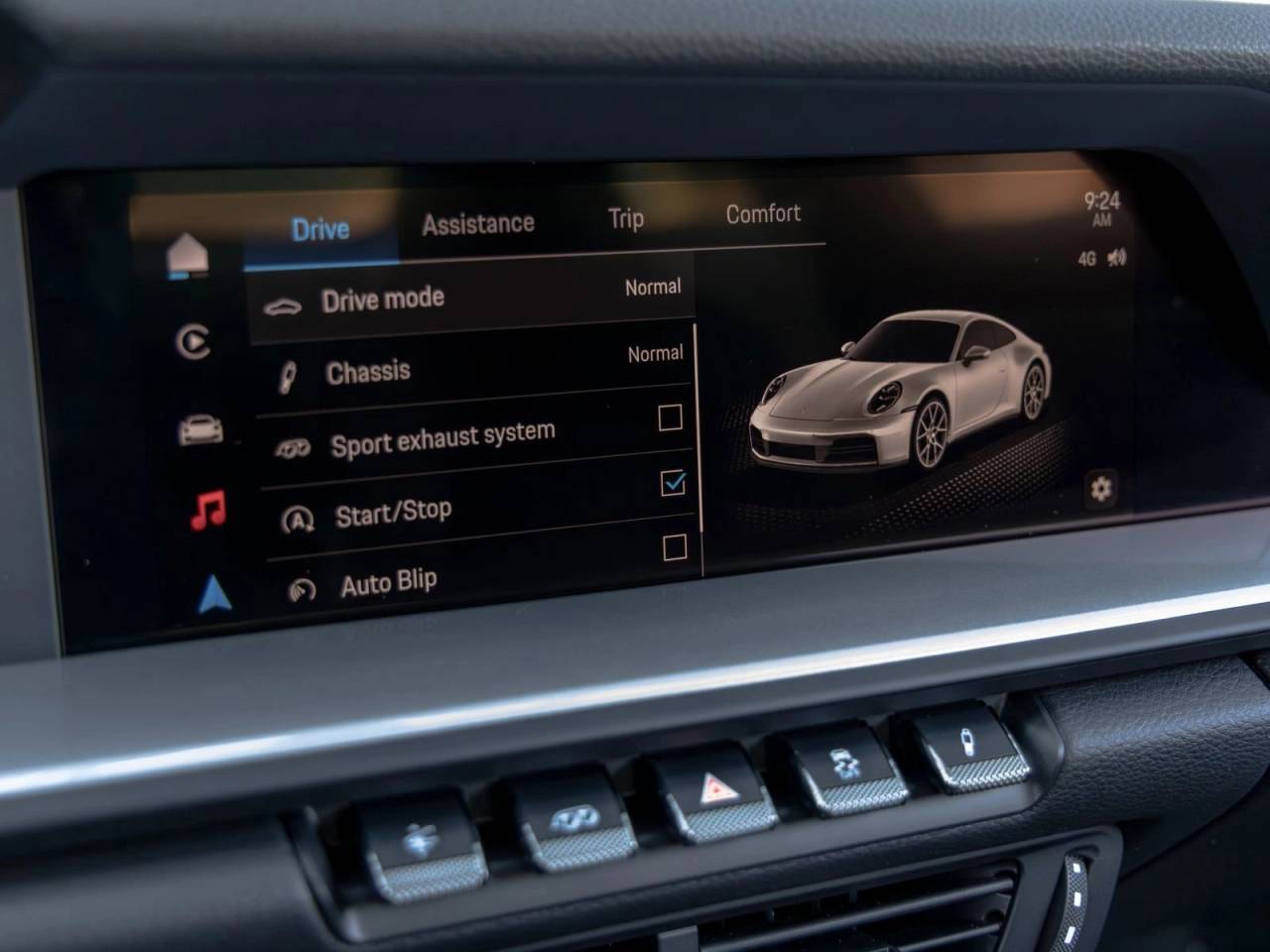 2025 Porsche 911 911 Carrera T