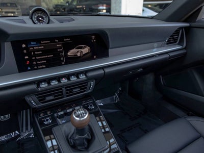 2025 Porsche 911 911 Carrera T