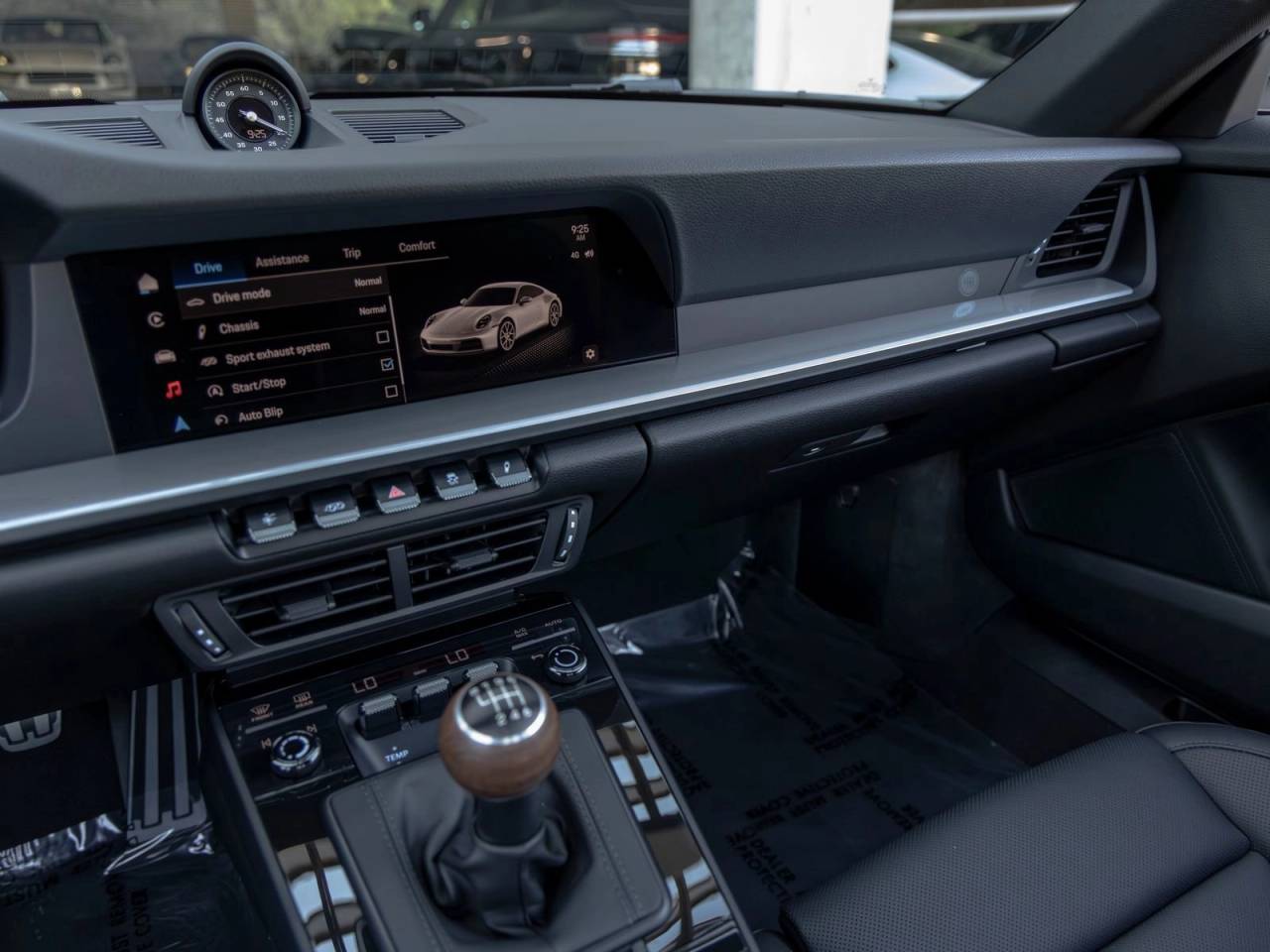 2025 Porsche 911 911 Carrera T