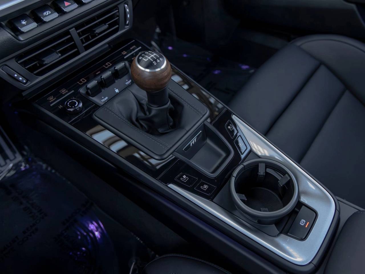 2025 Porsche 911 911 Carrera T