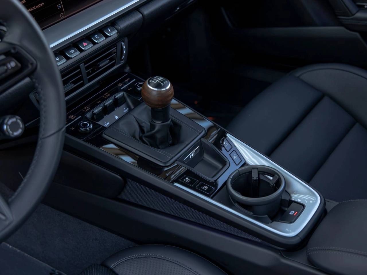 2025 Porsche 911 911 Carrera T