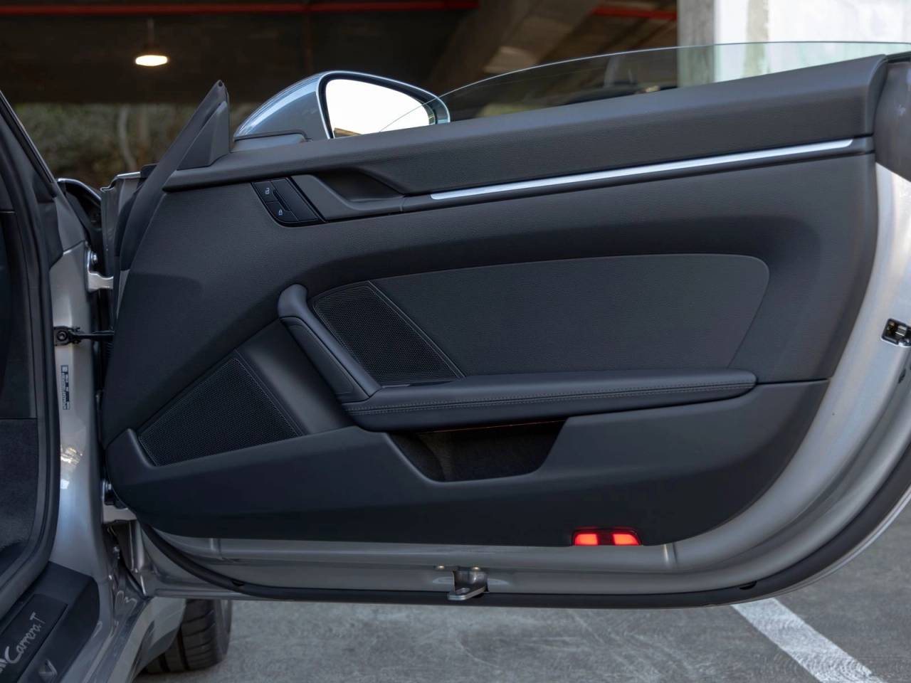 2025 Porsche 911 911 Carrera T