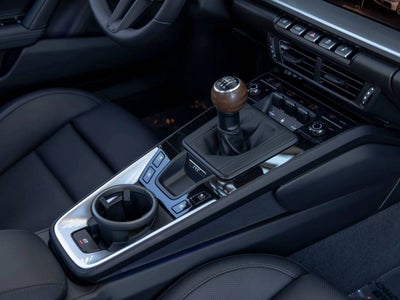 2025 Porsche 911 911 Carrera T