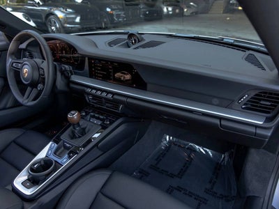 2025 Porsche 911 911 Carrera T