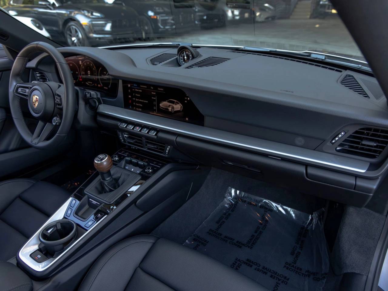 2025 Porsche 911 911 Carrera T