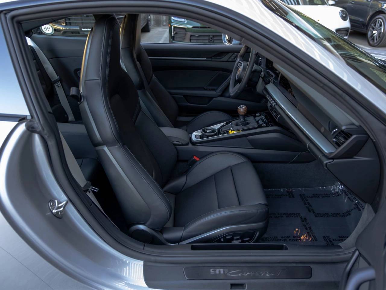 2025 Porsche 911 911 Carrera T