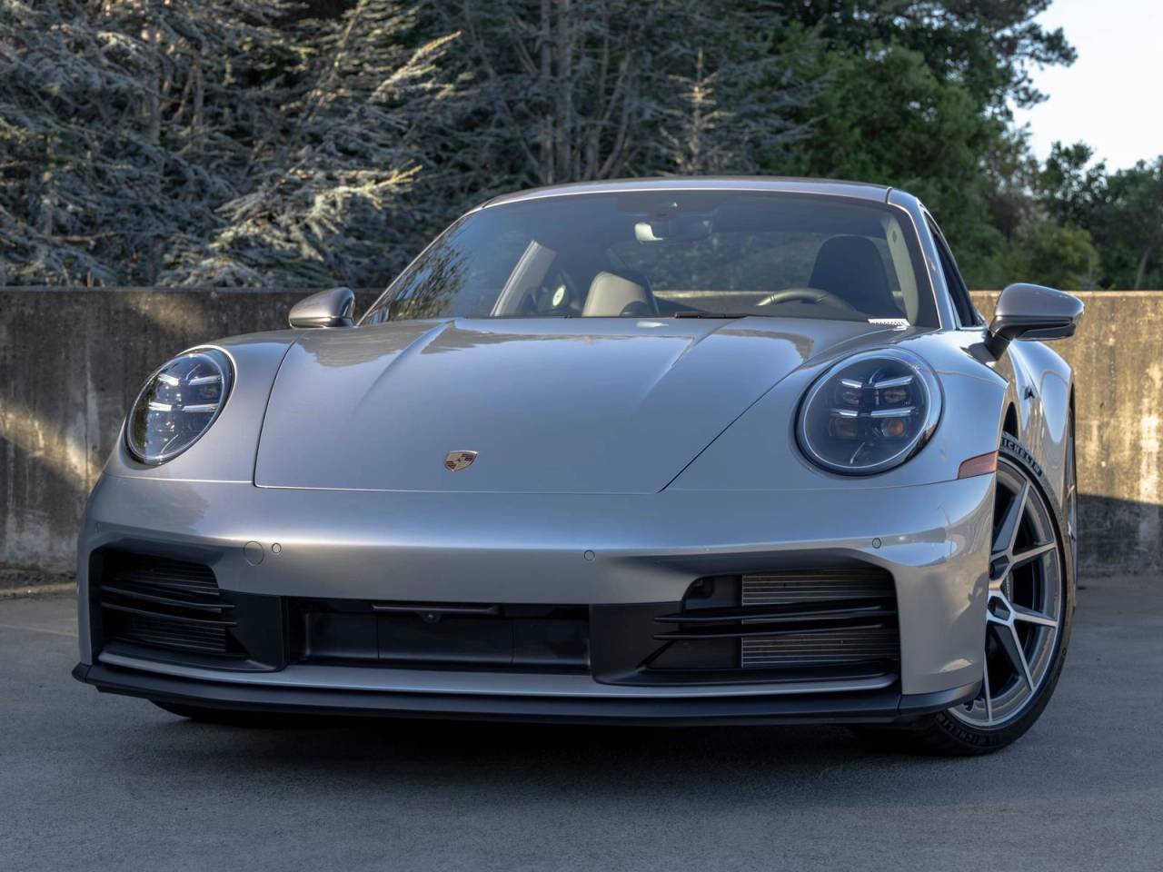 2025 Porsche 911 911 Carrera T
