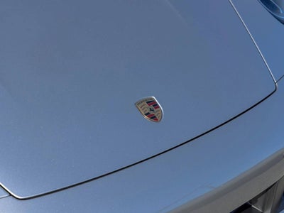 2025 Porsche 911 911 Carrera T