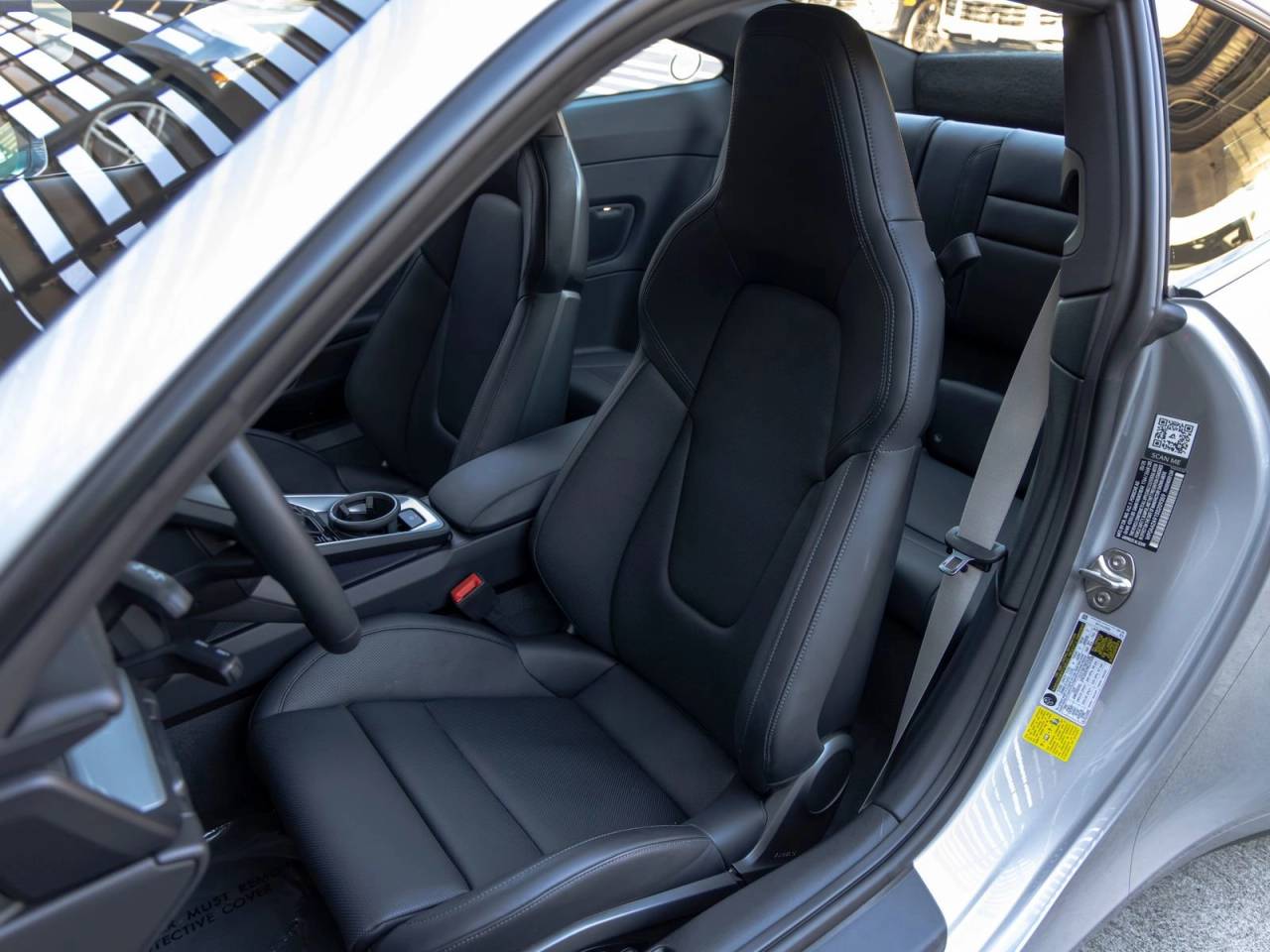 2025 Porsche 911 911 Carrera T