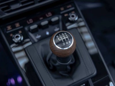 2025 Porsche 911 911 Carrera T