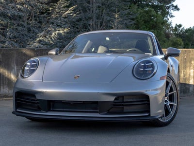 2025 Porsche 911 911 Carrera T