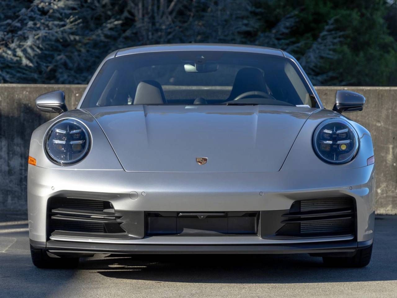 2025 Porsche 911 911 Carrera T