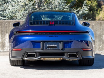 2026 Porsche 911 911 Carrera