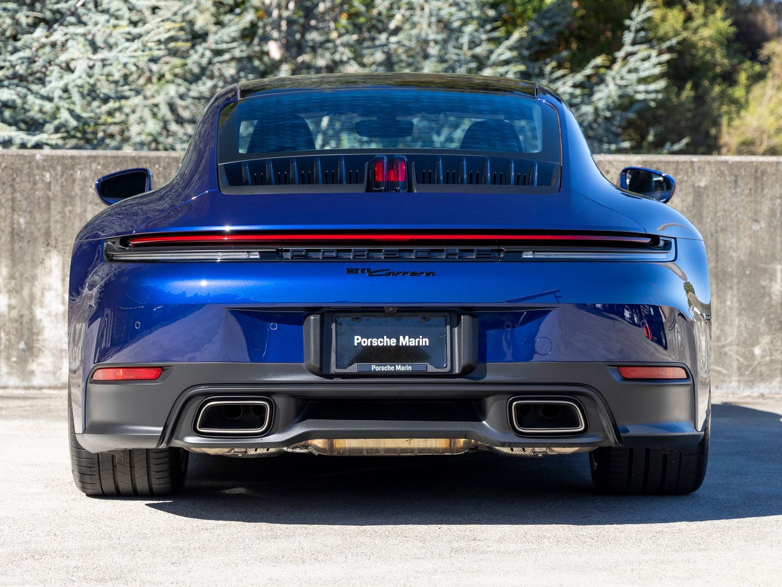2026 Porsche 911 911 Carrera
