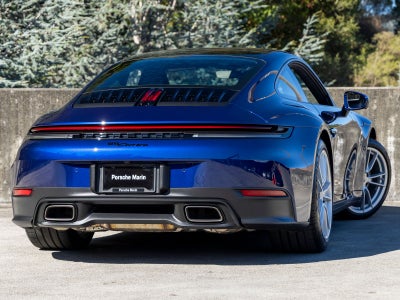 2026 Porsche 911 911 Carrera
