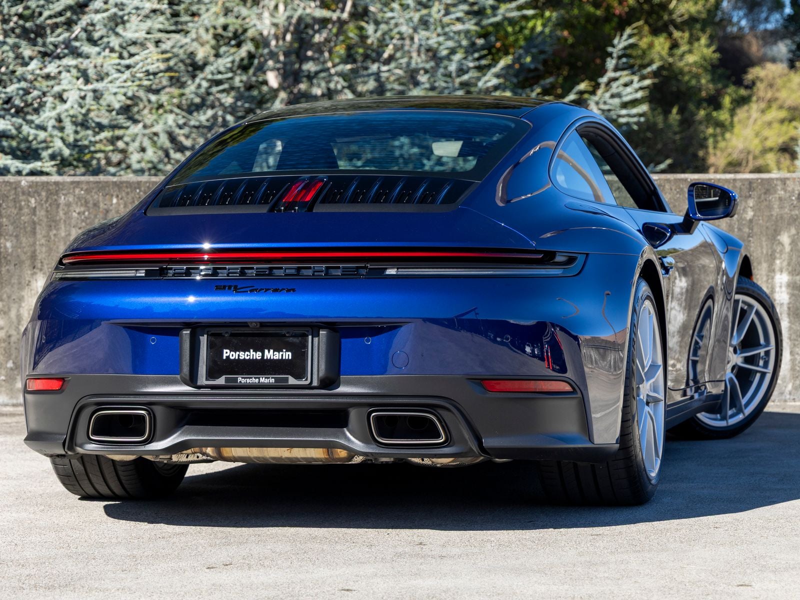 2026 Porsche 911 911 Carrera