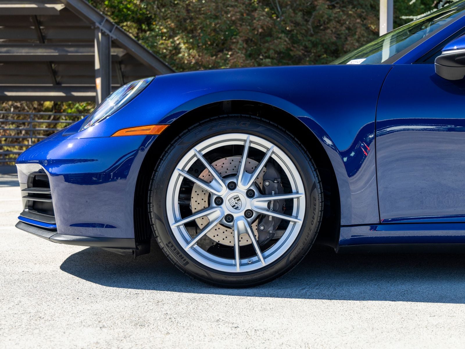 2026 Porsche 911 911 Carrera