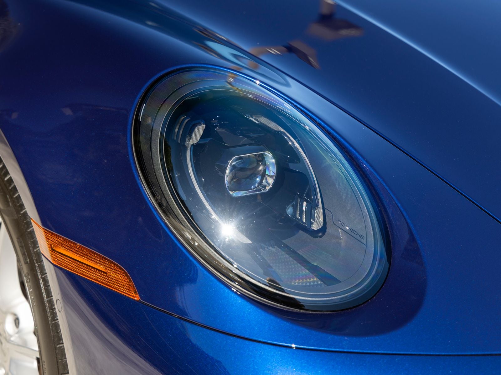 2026 Porsche 911 911 Carrera