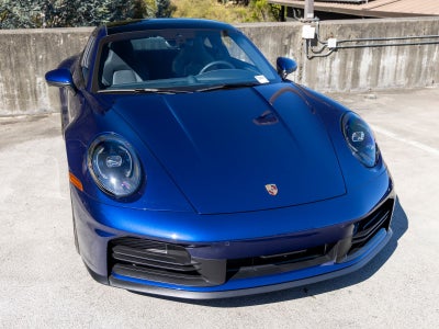 2026 Porsche 911 911 Carrera