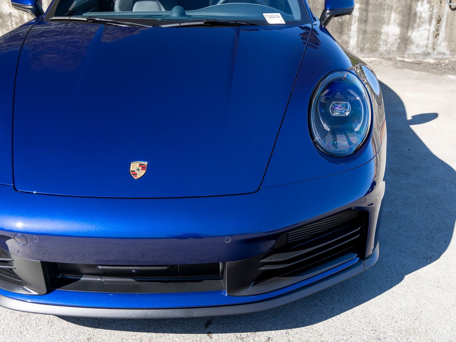2026 Porsche 911 911 Carrera