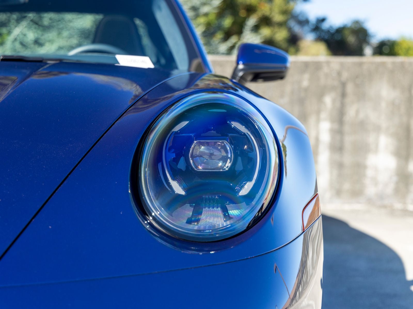 2026 Porsche 911 911 Carrera