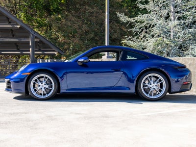 2026 Porsche 911 911 Carrera