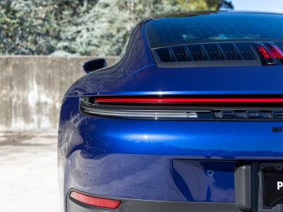 2026 Porsche 911 911 Carrera