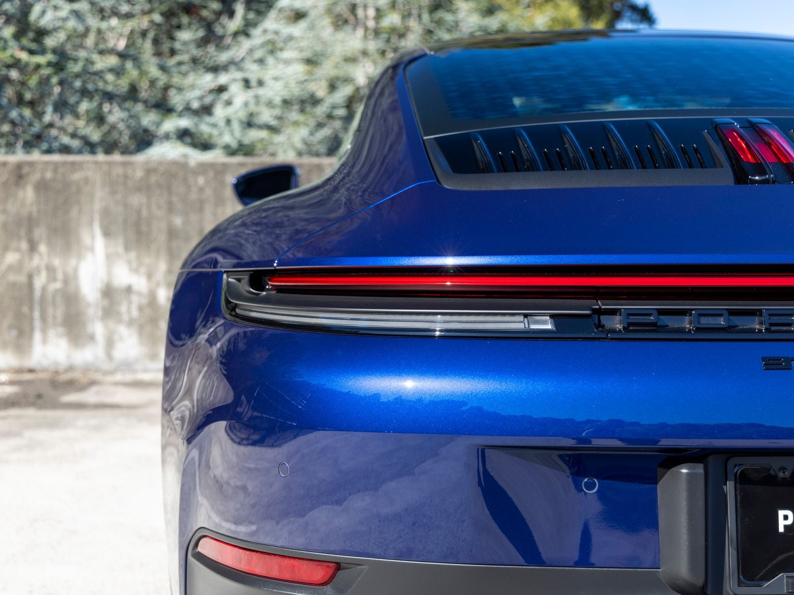 2026 Porsche 911 911 Carrera
