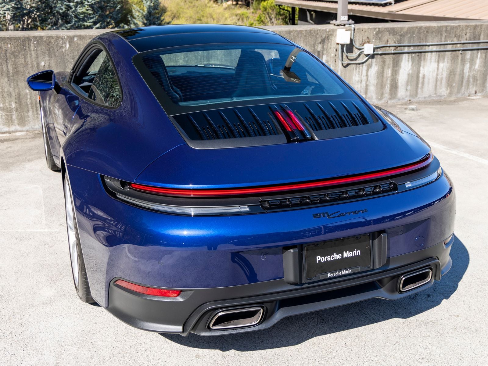2026 Porsche 911 911 Carrera