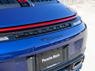 2026 Porsche 911 911 Carrera
